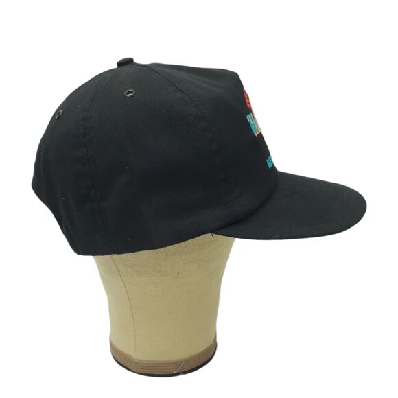 Hard Rock Cafe New Orleans Snapback Cap Trucker Baseball Hat Save The Planet - Picture 10 of 15